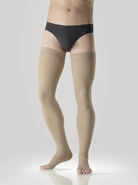 Unisex Lastofa cotton Open Toe